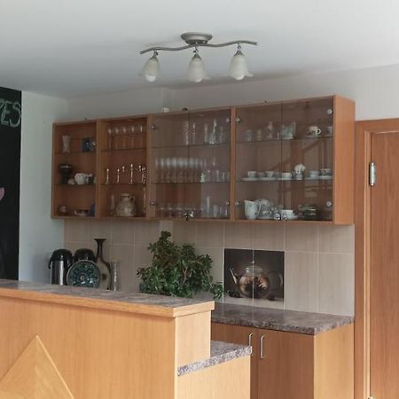 Kempings Sniedzes Ķegums Exteriér fotografie